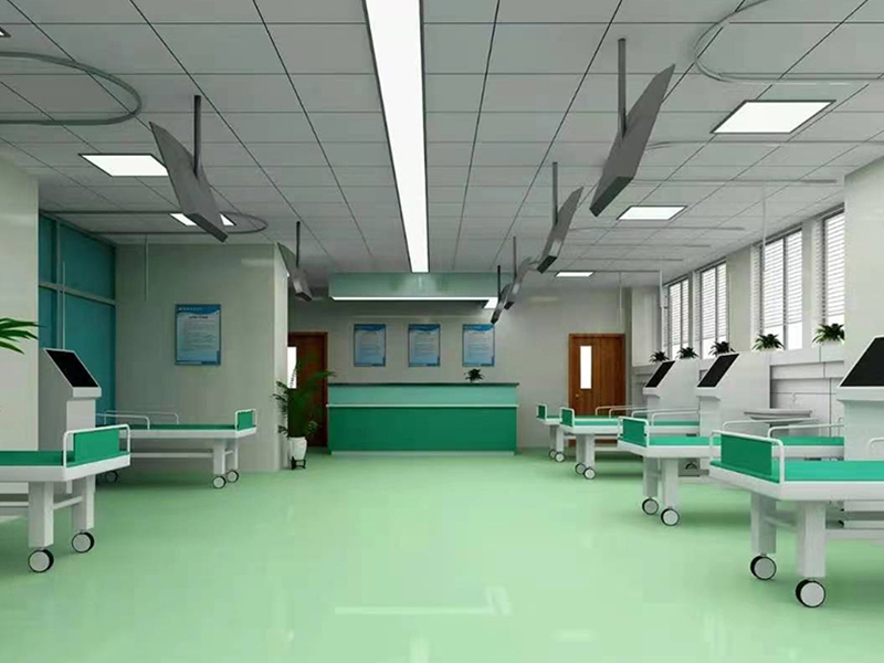 What are the different types of medical clean boards?