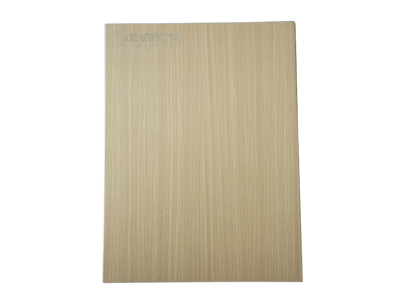 Inorganic pre coated board