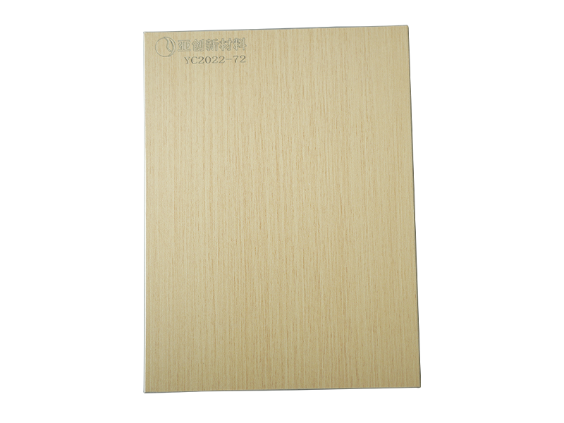 Inorganic pre coated board