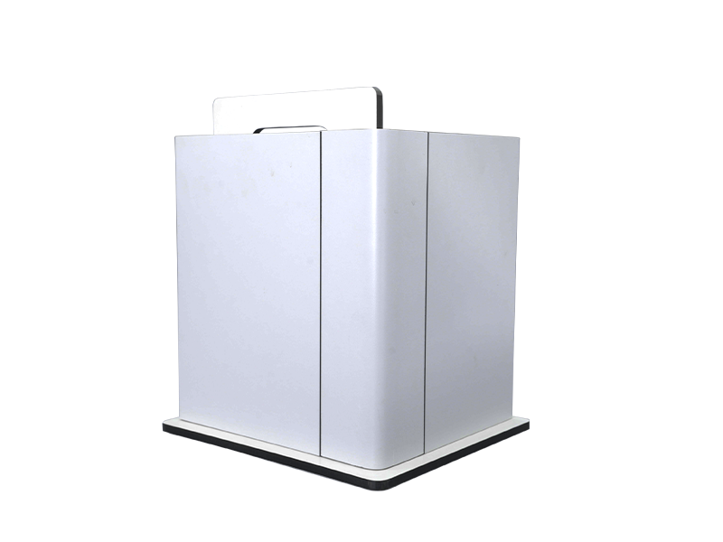 Inorganic pre coated board