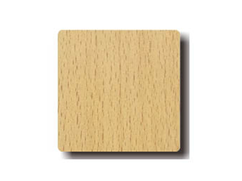 PVC coated board