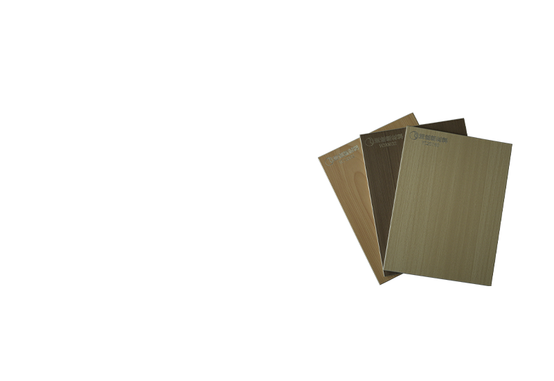 PVC coated board