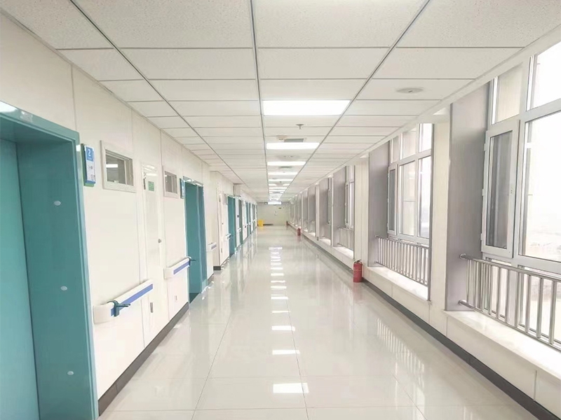 High Speed Railway Station